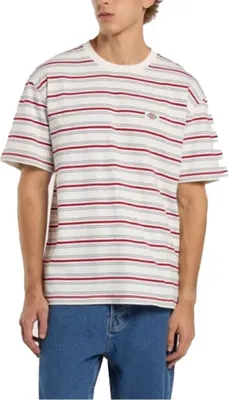 Productafbeelding van Lewistown Streepshirt Kort Sleeve