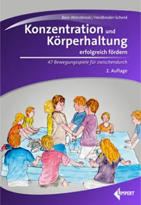 Obrázok produktu pre Konzentration und Körperhaltung erfolgreich fördern