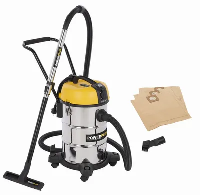 Produktbild von Power Plus POWX324 Staubsauger, 1200 Watt, HEPA-Filter