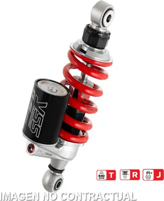 Zdjęcie produktu dla Amortyzator serii U302 mono tył pasuje do Honda Grom 125 (20) MU302-240TRJ-08-858