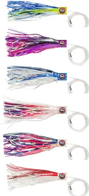 Produktbild von Williamson Soft Dorado Catcher 15cm 50g - Meeresvorfach, Williamson Farben:Candy Floss