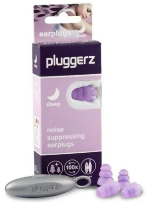 Productafbeelding van Pluggerz Sleep Oordopjes (2 paar)