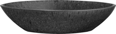 Produktbild von ASA Schälchen elliptisch, black iron grande