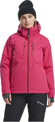 Produktbild von Tenson Freepc Jacke Rosa XL Frau Rosa XL