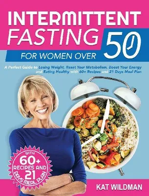 Produktbild von Intermittent Fasting Bible for Women over 50