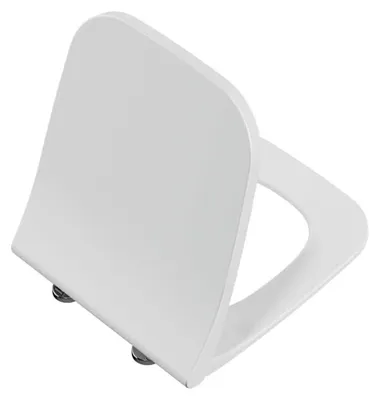 Immagine prodotto di Copertura per WC VitrA M-Line Slim Wrap, quadrata, con sistema di abbattimento automatico
