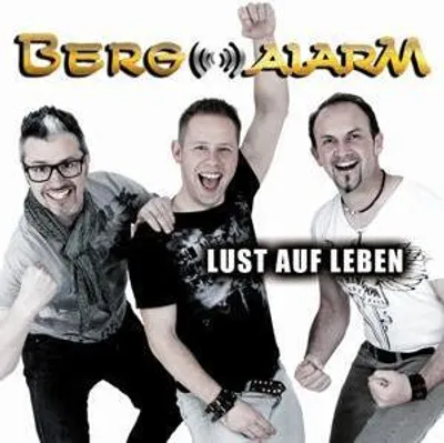 Produktbild von Bergalarm: Lust auf Leben
