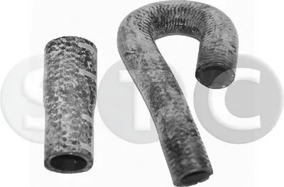 Produktbild von STC Kühlerschlauch Wasserschlauch für VW SHARAN (7M8, 7M9, 7M6) T408891