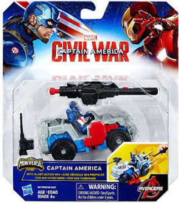 Obrázek produktu pro Hasbro B5769EU4, 4 rok/roky, Vícebarevný, Plast