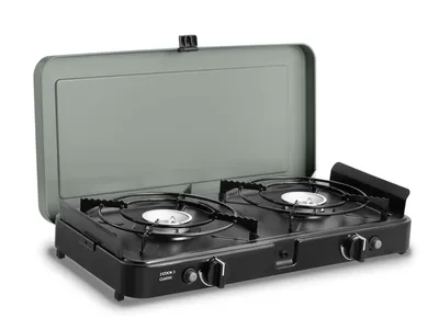 Produktbild von CADAC 2 COOK 3 CLASSIC STOVE 50 mBar
