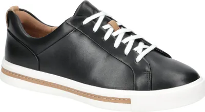 Produktbild von Clarks UN MAUL LACE Damenschuhe - Halbschuhe - Sneaker schwarz Freizeit NEU