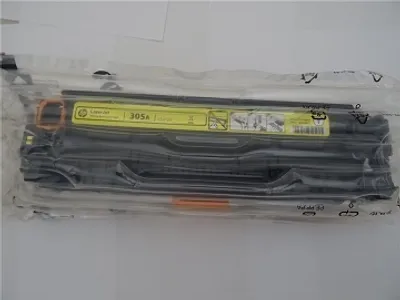 Produktbild von Original HP CE412A / 305A Toner gelb bulk