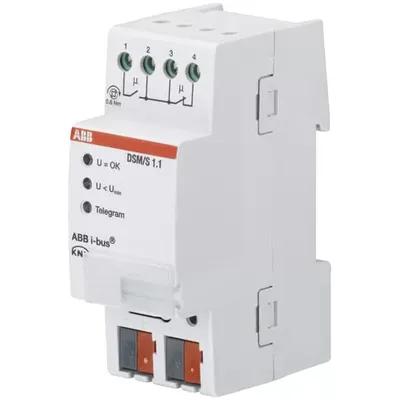 Produktbild von STOTZ-KONTAKT Diagnose- und Schutzmodul DSM/S1.1 (2CDG110060R0011)
