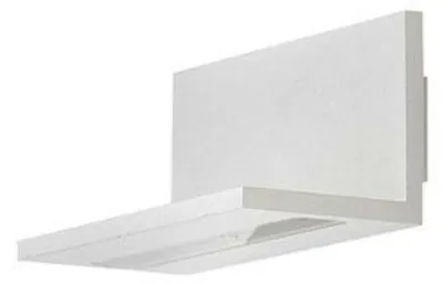 Produktbild von AZzardo AZ2205 Wandleuchte Latona weiß