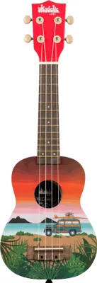 Produktbild von KALA UK Surfari Soprano