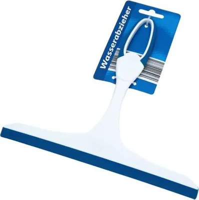 Produktbild von Fensterabzieher mit Gummilippe Wasserabzieher Fensterwischer Duschabzieher