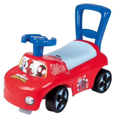 Produktbild von Smoby Smoby Spidey erstaunliche Freunde Walking Car
