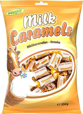 Produktbild von Open Food 9002859056932, 250 g, D, 403 kcal, 63 g, 7 g, 4,9 g