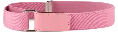 Produktbild von Ladeheid Kinder Gürtel Elastik-Gürtel 1-12 Jahre 34-90 cm P15 (Rosa, 1-6 Jahre)