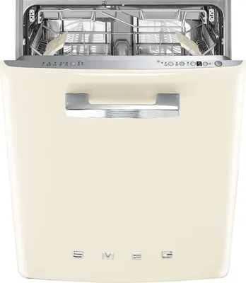 Produktbild von Smeg STFABCR3 Spülmaschine Unterbau 13 Maßgedecke B