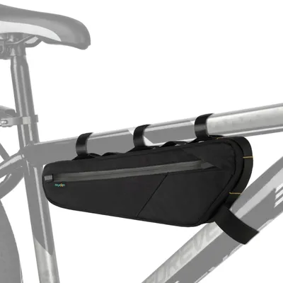 Image de Sacoche étanche de grande capacité pour vélo