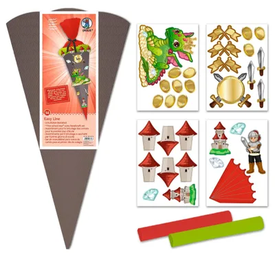 Produktbild von URSUS 9870014, Geschenkpapier, Mehrfarbig, Abbildung, Karton