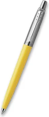 Produktbild von Parker Jotter Originals gelber Kugelschreiber