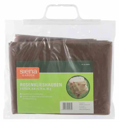 Image de Non-tissé de protection pour rosiers (3 pièces) | Protection hivernale de Gardissimo