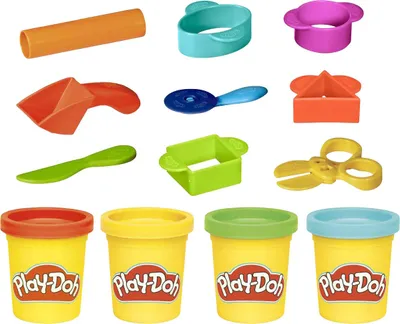 Produktbild von Play-Doh Vorschul-Spielzeug, 3 Jahr(e)