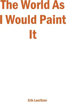Produktbild von The World as I Would Paint It