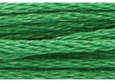 Immagine prodotto di Filo per uncinetto Anchor Sticktwist, 8 metri, verde intenso, cotone, colore 227, 6 capi