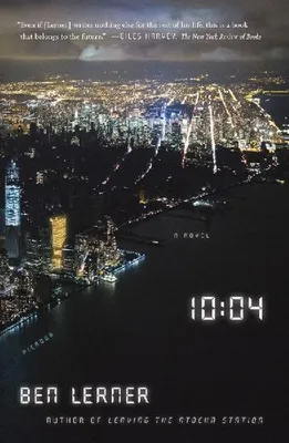 Immagine prodotto di 10:04: A Novel