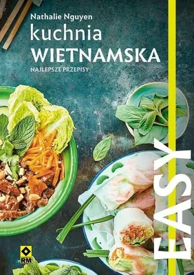 Produktbild von Kuchnia wietnamska Najlepsze przepisy