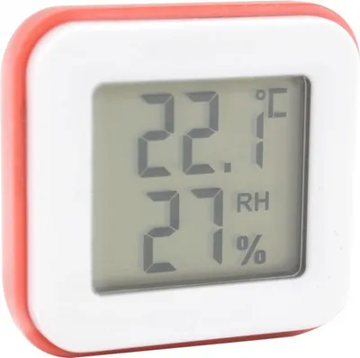 Produktbild von Mini-Thermometer Hygrometer 46 x 44