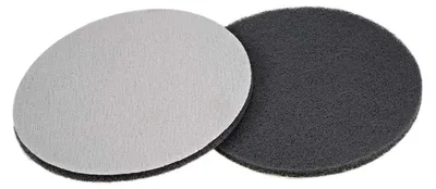 Bohrerschrubber Pads 1000 Grit, 2 Stück, 180 mm