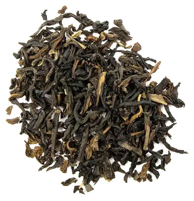 Produktbild von Schrader Tee No. 39 Schwarzer Tee Darjeeling Earl Grey Bio