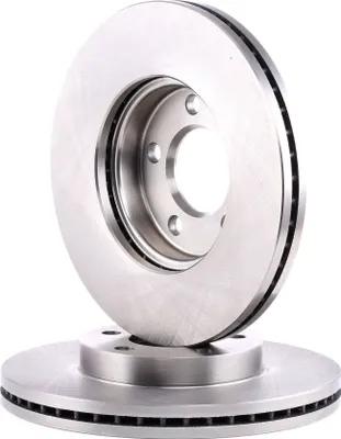 Produktbild von 2x MAXGEAR Bremsscheibe 19-1050 vorne für VW Touareg (7LA 7L6 7L7) 55 6mm