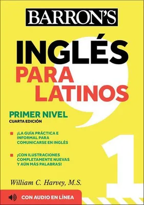 Obrázok produktu pre Angličtina pre latinoameričanov, úroveň 1 + online audio
