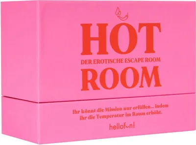 Produktbild von Hutter Trade GmbH & Co. KG Hot Room
