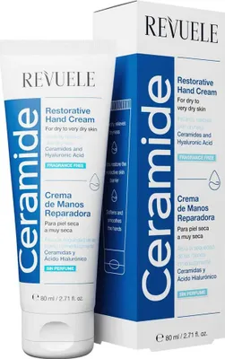 Produktbild von Revuele Ceramide Restorative Hand Cream 80ml