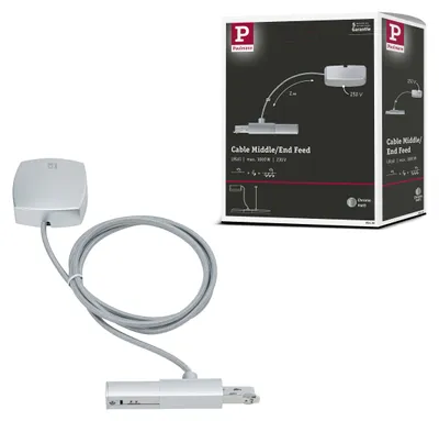 Produktbild von Paulmann URail Einspeisung Kabel