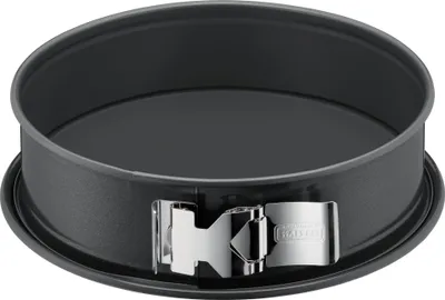 Produktbild von KAISER tortownica La Forme Plus 8,5cm Ø28cm czarna