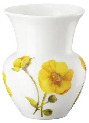 Imagen del producto de Jarrón Hutschenreuther "Butterblume", diseño clásico, código 02310-727491-26572, número de artículo 4011699894999