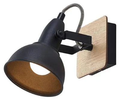 Image de Brumberg 57111180, indice de protection IP20, matériau : bois