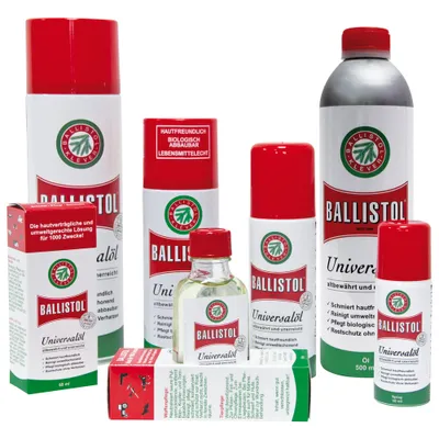 Obrázok produktu pre BALLISTOL 21718 BALLISTOL Universalöl Schmiermittel 200,0 ml
