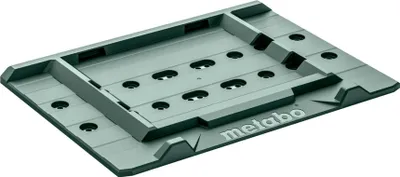 Produktbild von METABO metaBOX Adapterplatte (626895000)