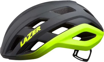 Obrázek produktu pro Přilba Lazer Strada KinetiCore silniční tmavě šedá-žlutá mat Velikost L (58-61 cm) FA003710617