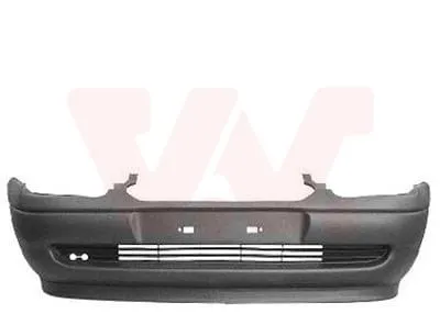 Produktbild von VAN WEZEL Stoßstange Stoßfänger für OPEL Corsa B Schrägheck (S93) Schwarz 3776577
