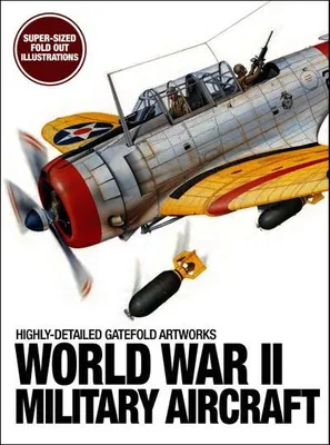 Obrázok produktu pre World War II Military Aircraft
