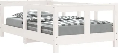Produktbild von VidaXL 834427, Weiß, Holz, 70 x 140 mm, 1 Stück(e)